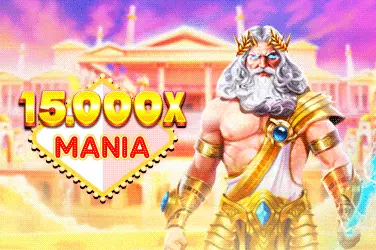 15.000x mania